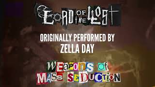 WEAPONS OF MASS SEDUCTION – Preview 10 – High Zella Day Cover [upl. by Casimire]