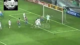 Peru vs Paraguay Eliminatorias Mundial Sudafrica 2010 FUTBOL RETRO TV [upl. by Haidej]