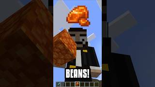 Minecrafts SPOOKY Baked Beans Update [upl. by Catina]