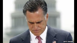 RUSH LIMBAUGHS SEVERE UNDERSTANDING OF MITT ROMNEY [upl. by Artiek]