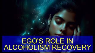 EGO IS THE ENEMY OF RECOVERY  12 Min Guided Meditation on 12 Step Recovery Alcoholism  Addiction [upl. by Denver]