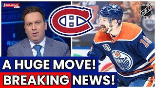 BLOCKBUSTER DEAL Zach Hymans MEGA SIGNING with Canadiens  Montreal Canadiens News [upl. by Dhar]