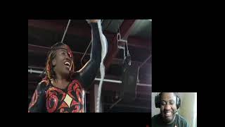 SHINE 68 Natalia Markova vs The WOAD OCC Street Fight Reaction [upl. by Mikel938]