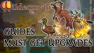 11 Upgrades Every Optimized Hero Needs  Wildermyth [upl. by Ardrey]