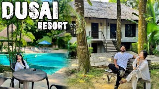 সিলেটের বিলাসবহুল Dusai Resort amp Spa তে আমাদের মিশ্র অভিজ্ঞতা🌿 Sreemangal Tour [upl. by Nixie822]