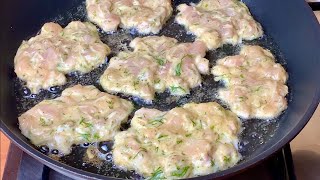 Никогда ЕЩЁ НЕ ЕЛА такой вкусной куриной грудки Мясо ТАЕТ во рту как МАСЛО Просто БыстроВкусно [upl. by Relyhs]