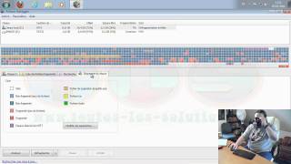 Présentation du programme Defraggler [upl. by Nettirb]