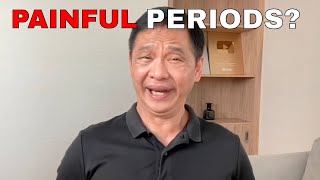 Do these 3 things to Stop Period Pain Now  Full Holistic Guide Part 2 [upl. by Aliled]