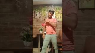 Teri UngliPakad Ke Chala short video Hindi song Deepu ke🕺🥀😜🌹❤️👍🤦 [upl. by Amato558]