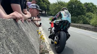 Isle of Man TT  Most Watched Moments  100 Million views [upl. by Mulderig399]