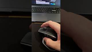 Logitech MX Master 2S  silent click mod [upl. by January]