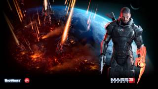 Mass Effect 3 Soundtrack  Leaving Earth [upl. by Zetnom]