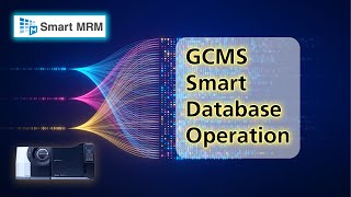 GCMS Smart Database Operation [upl. by Landy]