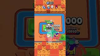 Can Brawlers Kill 2x Massive Dougs😯🤔shorts brawlstars [upl. by Spooner743]