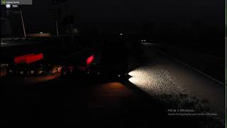 ETS2 SERVIDOR 128 PLAYRES TRPAIXAO [upl. by Tades]