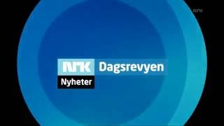 NRK Nyheter Dagsrevyen Intro 2007  2015 [upl. by Remat]