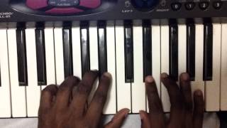 Started from the bottom  Drake piano tutorial [upl. by Gibbeon]