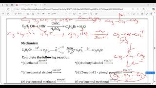 L1 ALKYL HALIDES by Shashi sir 9810657809 [upl. by Aneerak66]