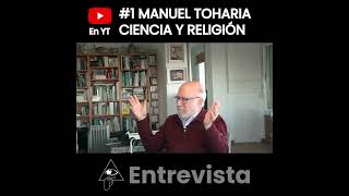 Usando la racionalidad Razón Racionalidad Ciencia Religión EntrevistaRazónoFe RazónoFe [upl. by Glantz]