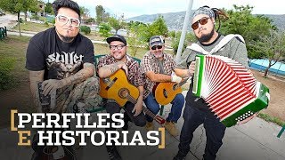 El Gran Silencio Libres y Locos por siempre  Perfiles e Historias [upl. by Restivo]