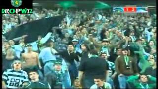 10º Aniversário O Video Mais Arrepiante do Sporting Clube de Portugal [upl. by Hajile303]