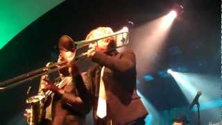 Eric Darius and Brian Culbertson perform Slick Live at the Napa Valley Jazz Getaway [upl. by Admama]