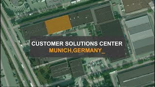 Waygate Technologies  Customer Solutions Center Munich Germany [upl. by Edmonda]