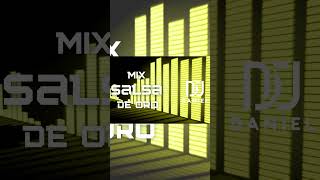 MIX SALSA ORO 3  DJ DANIEL Estrenó 1 de Septiembre a las 500 PM hora Peru 🇵🇪 [upl. by Imoen]