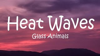 Glass Animals  Heat Waves Lyrics [upl. by Whall]