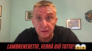 LAMBRENEDETTO Ci SPIEGA LA FINANZA A SCOPPIO [upl. by Natfa]