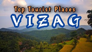 Vizag Tour Plan  Vizag Tourist Places  Vizag Sightseeing  Vishakhapatnam Tour Guide  Vizag Beach [upl. by Seto]