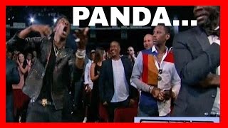 WATCH Desiigner Panda LIVE DAB 2016 BET Awards Experience Performance with Lyrics [upl. by Pallas]