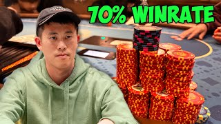 How to Increase your Poker WINRATE [upl. by Attaynik]