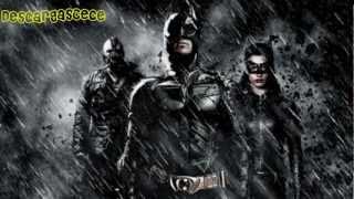 DESCARGAR BATMAN 3 EL CABALLERO DE LA NOCHE ASCIENDE AUDIO LATINO DVDRIP [upl. by Meuse]