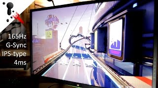 ViewSonic XG2703GS Review 27quot 165Hz GSync IPStype 4ms Monitor [upl. by Jenelle90]