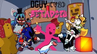 DGUY V2 BETADCIU [upl. by Novaj]