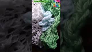 Scrunchies cool95rocks crochet [upl. by Kenrick89]