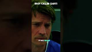 quotYou Gotta Stand Up For Yourselfquot  Shot Caller 2017 shotcaller sceneshorts grimezone [upl. by Lrat]