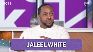 Jaleel White Growing Up On The Set of ‘Family Matters’ Wasn’t Always Easy [upl. by Amilas414]