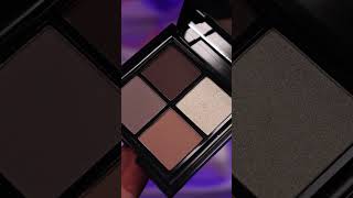 Kiko Milano Magnetic nights party Glam eyeshadow Palette 01 kikomilano swatches makeupproduct [upl. by Hoffarth]