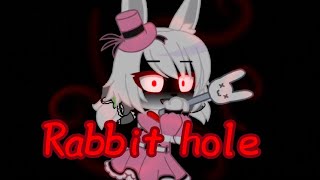 Rabbit hole gacha life [upl. by Treblihp]