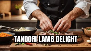 HOW TO MAKE LAMB TANDOURI IN BREADКАК》》ПРИГОТОВИТЬ ТАНДЫР БАРАНИНЫ екмек арасы chef lamb tandir [upl. by Arriec975]