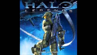 Halo Legends OST  Unforgotten [upl. by Alor]