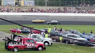 seekonk speedway spectator drags 2023 nova [upl. by Alvina]