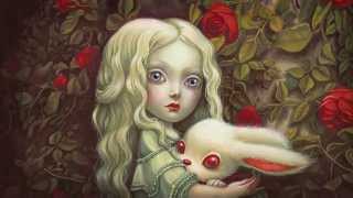 quot Alice au pays des merveilles quot de Lewis Carroll amp Benjamin Lacombe [upl. by Asit]