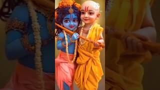 Shri Krishna Govind hare Murari 🙏devotional guru viralvideo [upl. by Deck]