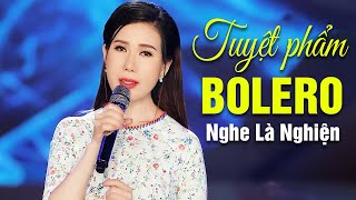 10 Tuyệt Phẩm Bolero Chọn Lọc Hay Nhất 2021 Nghe Là Nghiện  Ước Mộng Đôi Ta Đường Tím Bằng Lăng [upl. by Anerahs]