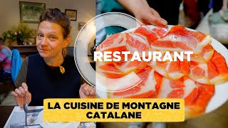 La cuisine de montagne catalane [upl. by Ahsiemat]