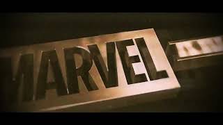 Marvel Animation Logo 2024 Trailer Variant [upl. by Herv]