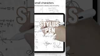 STYLUS PEN styluspen iPadpen budolfinds shorts youtubeshorts [upl. by Tohcnarf162]